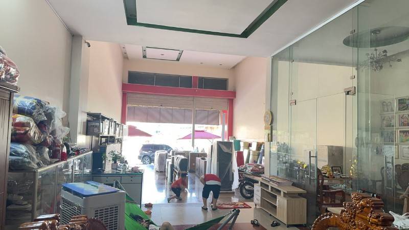 CHÍNH CHỦ CHO THUÊ MẶT TIỀN KINH DOANH TRUNG TÂM CHỢ TT VĨNH AN