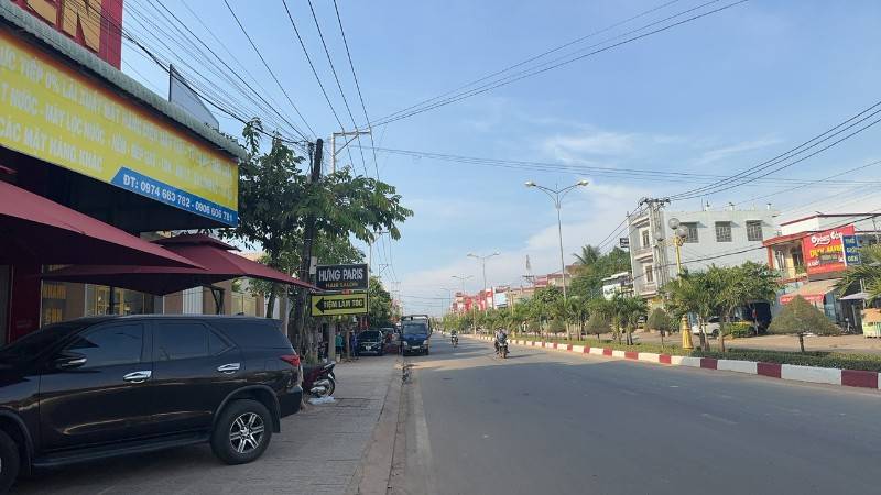 CHÍNH CHỦ CHO THUÊ MẶT TIỀN KINH DOANH TRUNG TÂM CHỢ TT VĨNH AN