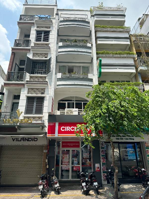 Cho thuê mặt bằng tầng 2 nhà số 21 Nguyễn Văn Tráng, P.Bến Thành
