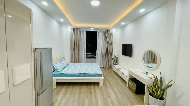 Cho thuê mặt bằng tầng 2 nhà số 21 Nguyễn Văn Tráng, P.Bến Thành
