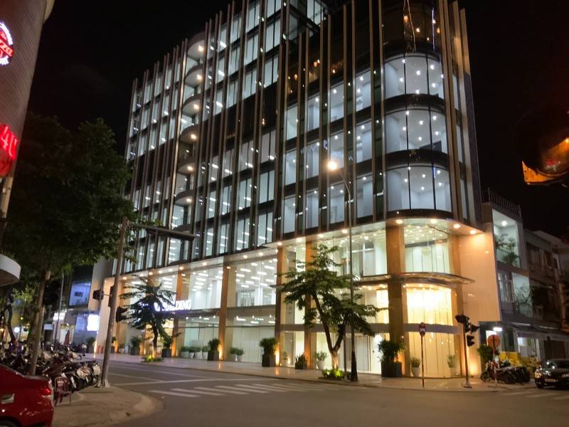 Top DS tòa VP quy tụ các cty IT hàng đầu tại Đà Nẵng - đa DT- Mizuland