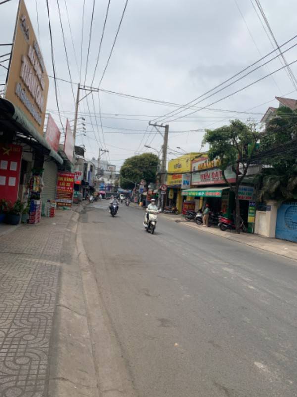 Cho thuê nhà mặt tiền Dương Đình Hội, cách Đỗ Xuân Hợp 50 mét,