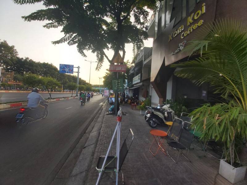Cho thuê mặt tiền 6.3m khu sân bay phạm văn đồng