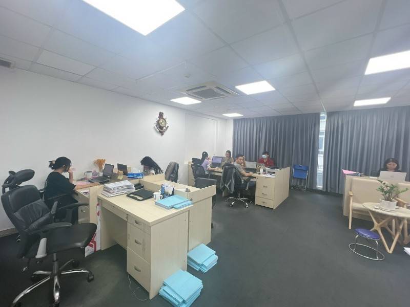 Cho thuê văn phòng MT đường A4, P12, Tân Bình