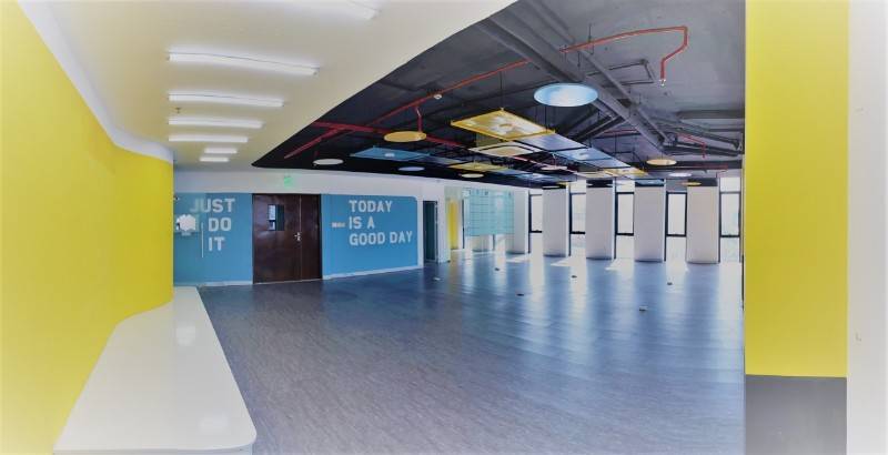 List VP trống diện tích 100-300m2 đầy đủ tiện nghi khu vực Q. Hải Châu