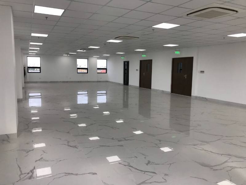 List VP trống diện tích 100-300m2 đầy đủ tiện nghi khu vực Q. Hải Châu