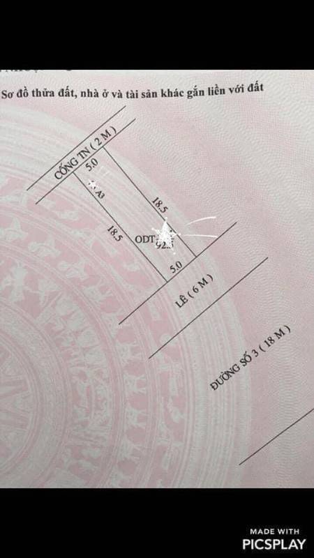 Cho thuê đất tại 83-85 Trần V. Trà - KDC Hưng Phú 1, Hưng Phú, CR, CT