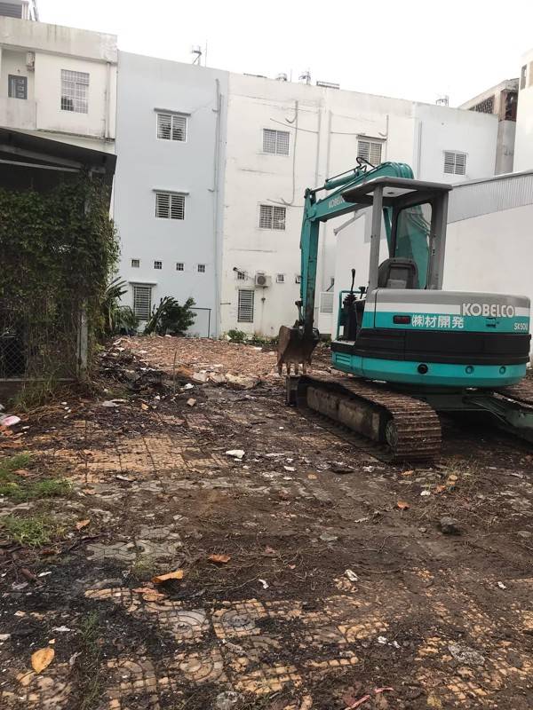 Cho thuê đất tại 83-85 Trần V. Trà - KDC Hưng Phú 1, Hưng Phú, CR, CT