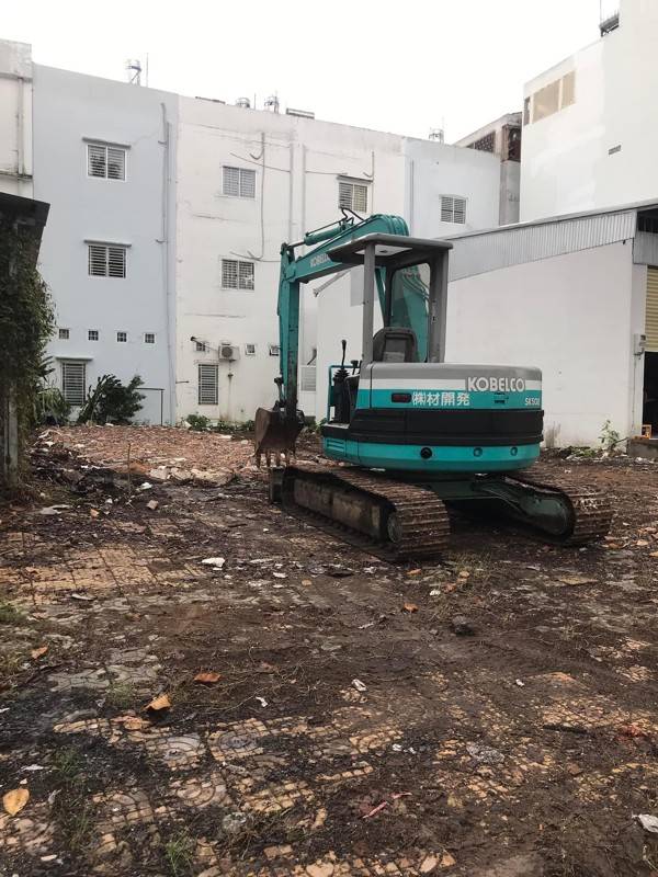Cho thuê đất tại 83-85 Trần V. Trà - KDC Hưng Phú 1, Hưng Phú, CR, CT