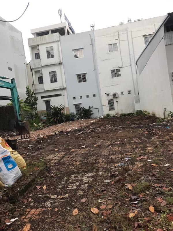 Cho thuê đất tại 83-85 Trần V. Trà - KDC Hưng Phú 1, Hưng Phú, CR, CT