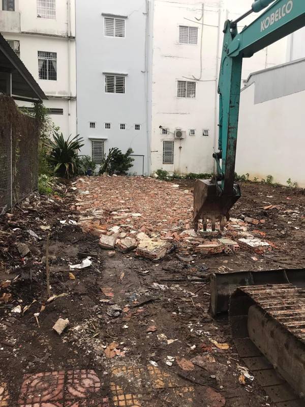 Cho thuê đất tại 83-85 Trần V. Trà - KDC Hưng Phú 1, Hưng Phú, CR, CT