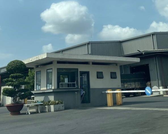 Cho thuê kho xưởng giá rẻ trong KCN Nhơn Trạch, Đồng Nai