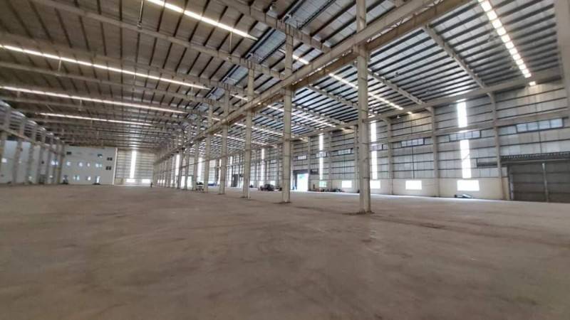 X38 Cho thuê nhà xưởng mới xây dựng KCN Giang Điền Trảng Bom