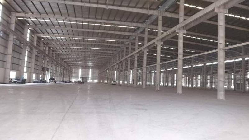 X38 Cho thuê nhà xưởng mới xây dựng KCN Giang Điền Trảng Bom