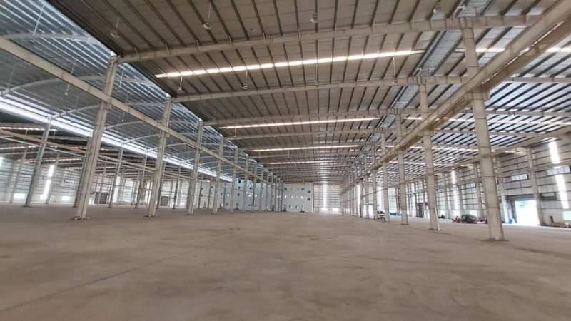 X38 Cho thuê nhà xưởng mới xây dựng KCN Giang Điền Trảng Bom