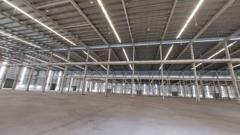 X38 Cho thuê nhà xưởng mới xây dựng KCN Giang Điền Trảng Bom