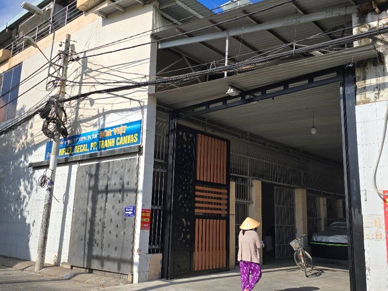 Cho thuê mặt bằng, nhà nguyên căn 2 mặt tiền