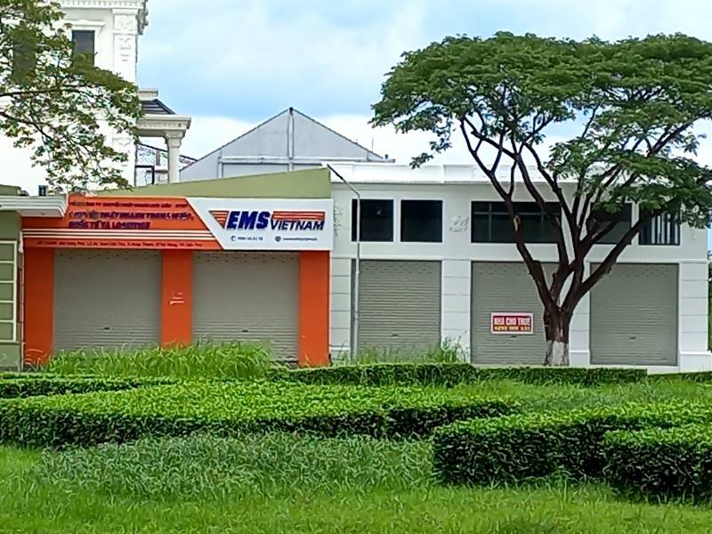 Cho thuê nhà làm Văn phòng, Siêu thị Mini