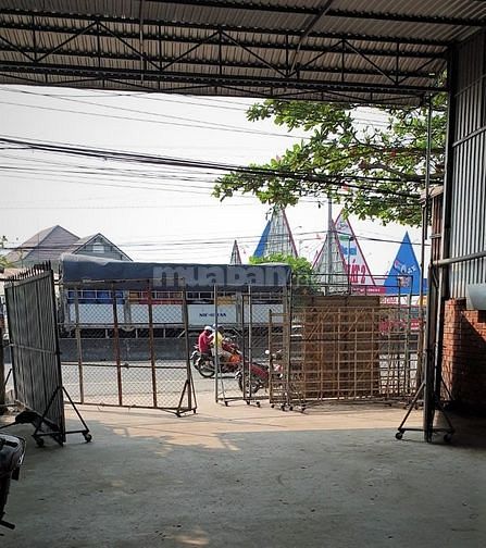 Cho Thuê KHO 400m2 M.Tiền QL1A-Chợ An Hữu-Cái Bè.