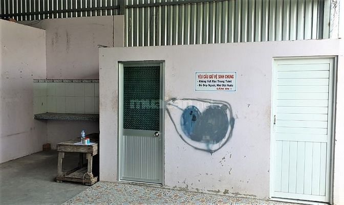 Cho Thuê KHO 400m2 M.Tiền QL1A-Chợ An Hữu-Cái Bè.