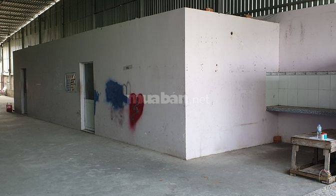 Cho Thuê KHO 400m2 M.Tiền QL1A-Chợ An Hữu-Cái Bè.