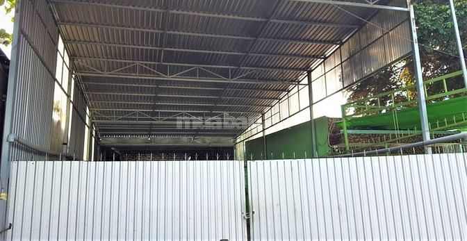 Cho Thuê KHO 400m2 M.Tiền QL1A-Chợ An Hữu-Cái Bè.