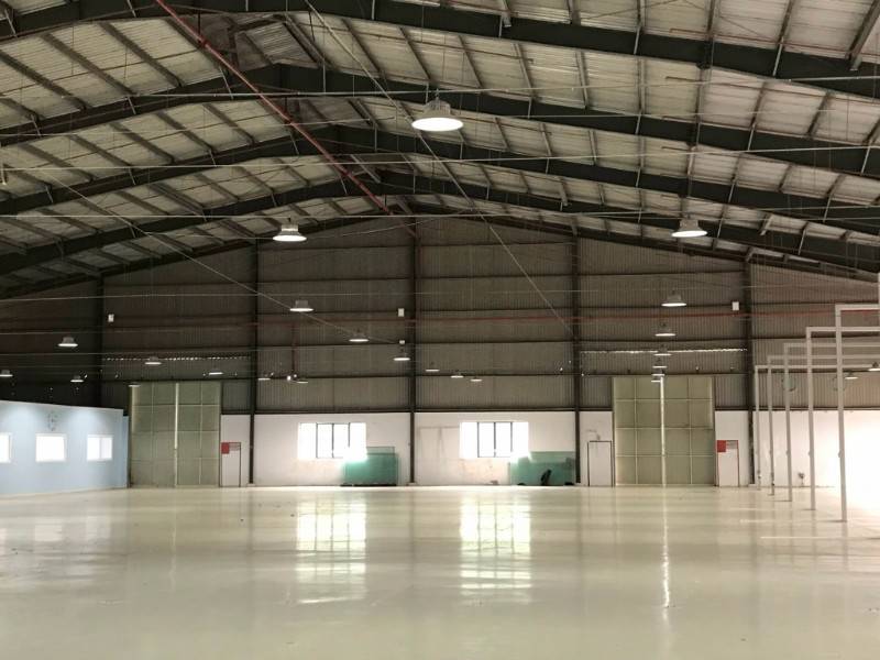 CHO THUÊ KHO XƯỞNG 6700m2 KHU CÔNG NGHIỆP CẦU TRÀM LONG AN