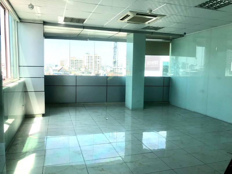 Văn phòng cao cấp quận bình thạnh
