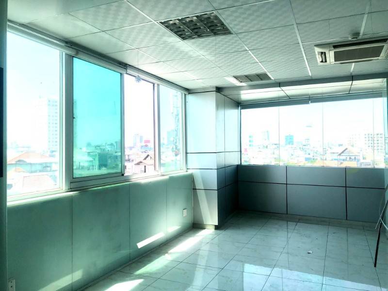 Văn phòng cao cấp quận bình thạnh