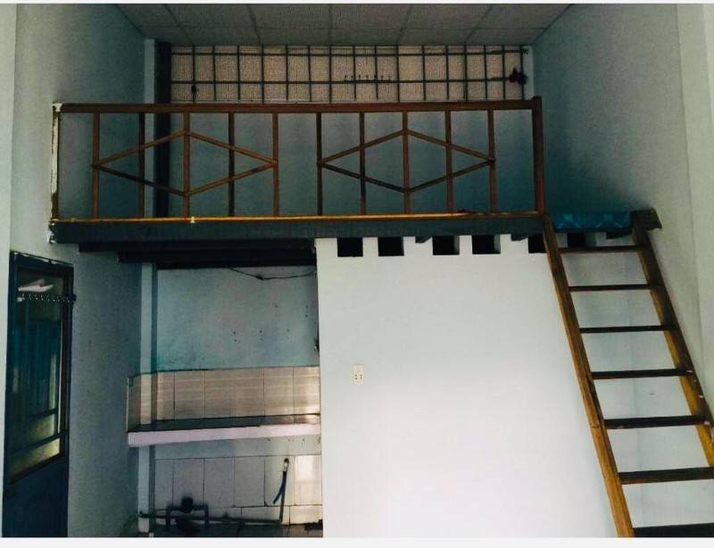 Phòng trọ 20m2 đường Bùi Kỷ gần ĐH Ngoại ngữ