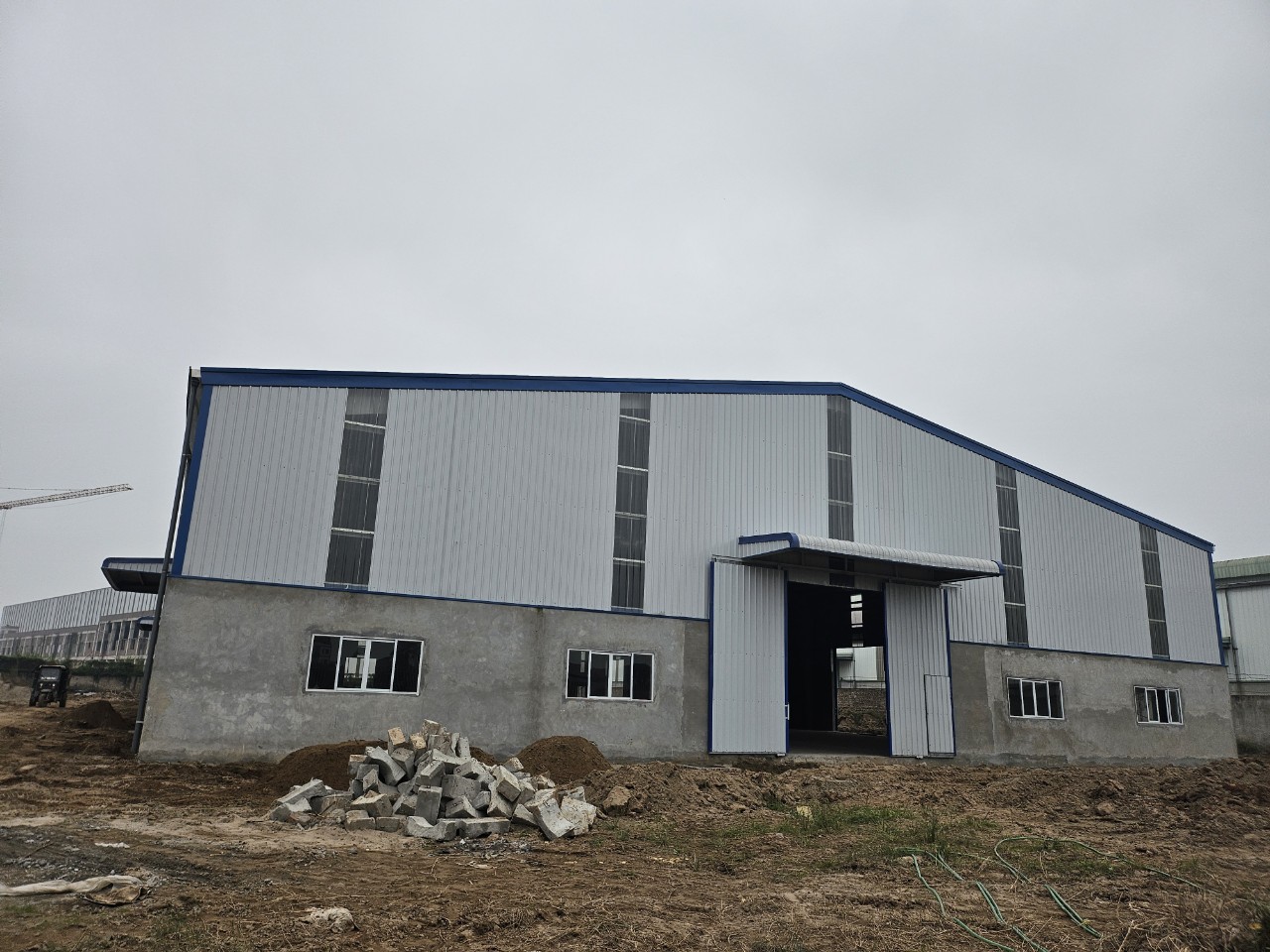 KHO XƯỞNG CHO THUÊ tại KCN VĂN LÂM. Tỉnh HƯNG YÊN