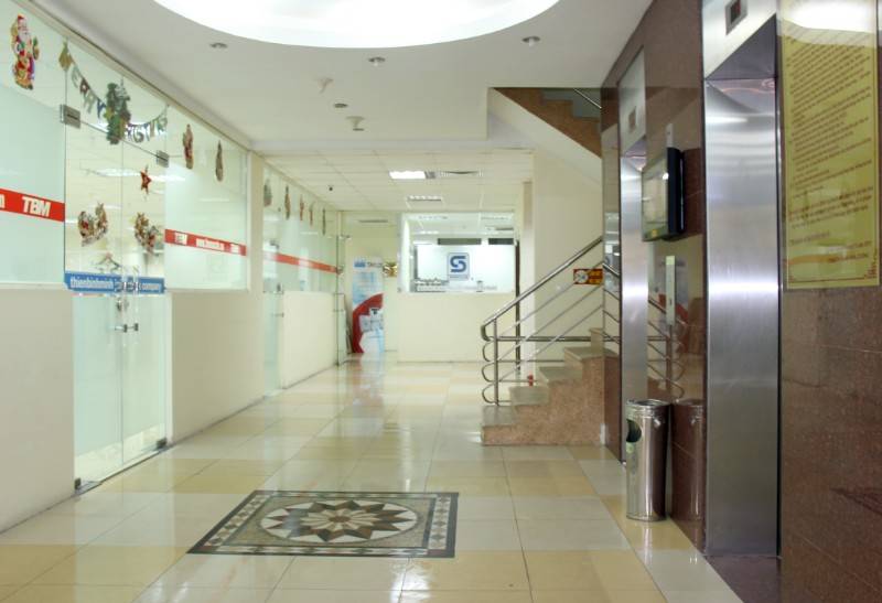 80m2 và 60m2 VP chot thuê tại nhà VP 9 tầng số 18 Thái Hà. Giá 18t/th
