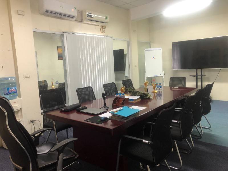VP CHO THUÊ ĐÃ SETUP ĐẦY ĐỦ QUẬN LONG BIÊN