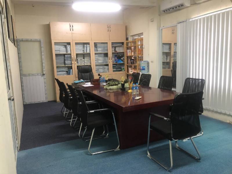 VP CHO THUÊ ĐÃ SETUP ĐẦY ĐỦ QUẬN LONG BIÊN