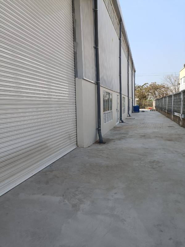 CHO THUÊ KHO XƯỞNG KCN PHÚ AN THẠNH,DT: 4.700M2, GIÁ: 3.5 USD/M2, LA