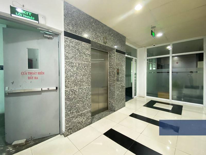 TÒA NHÀ VĂN PHÒNG CHO THUÊ - KHU CHẾ XUẤT TÂN THUẬN