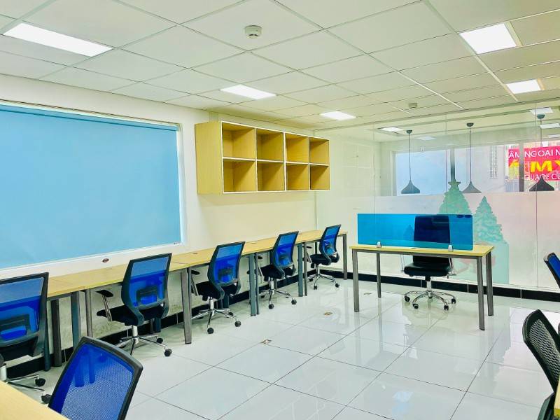 Văn phòng trọn gói giá rẻ quận Tân Phú 5 - 10 người ưu đãi khủng