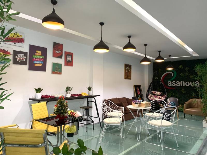 Văn phòng trọn gói giá rẻ quận Tân Phú 5 - 10 người ưu đãi khủng