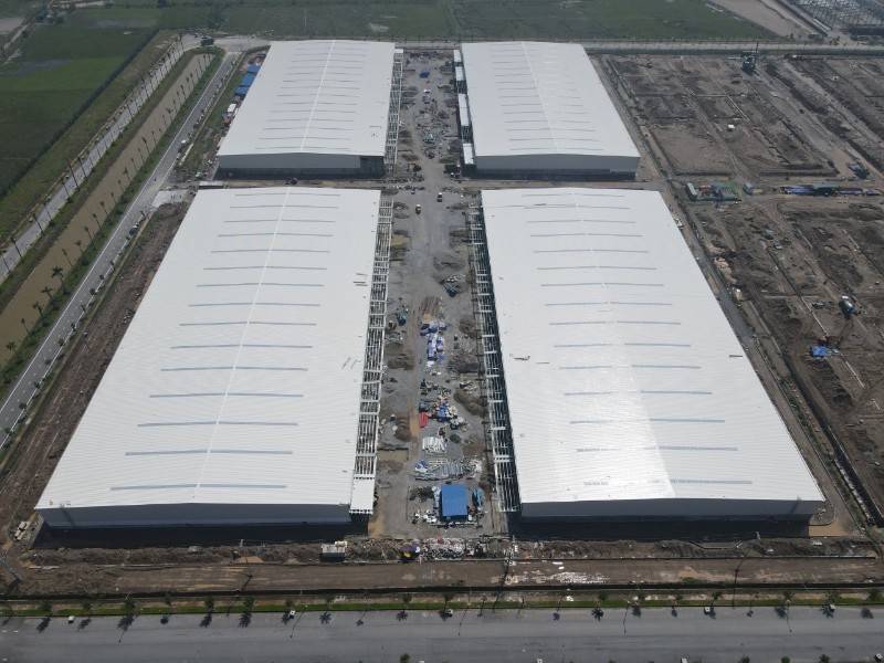 Cho Thuê Kho, Xưởng sản xuất tại KCN Tân Quang, KCN Phố Nối A và B