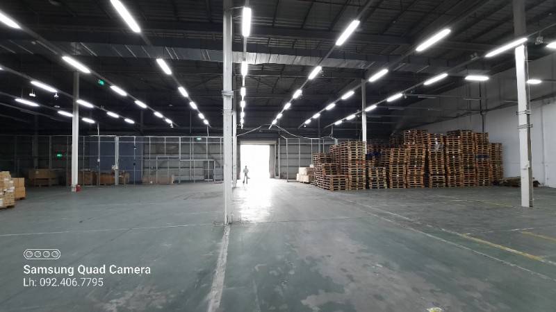 Cho Thuê Kho, Xưởng sản xuất tại KCN Tân Quang, KCN Phố Nối A và B