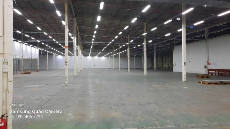 Cho Thuê Kho, Xưởng sản xuất tại KCN Tân Quang, KCN Phố Nối A và B