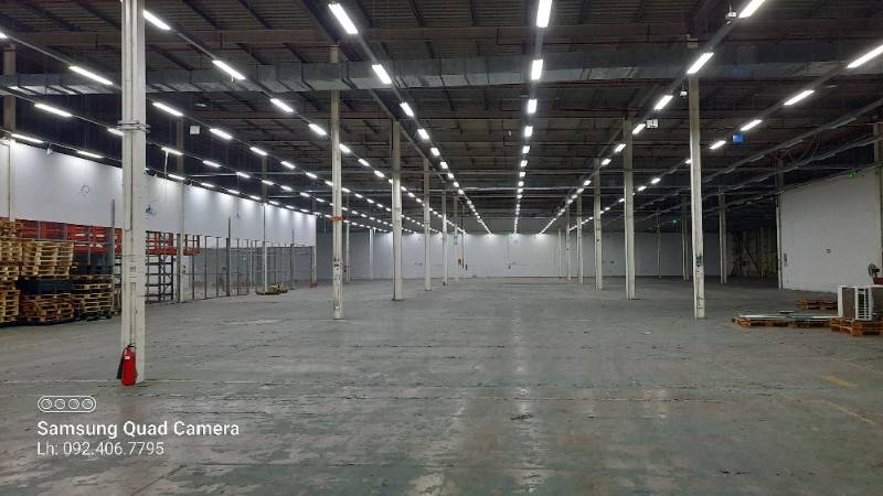 Cho Thuê Kho, Xưởng sản xuất tại KCN Tân Quang, KCN Phố Nối A và B