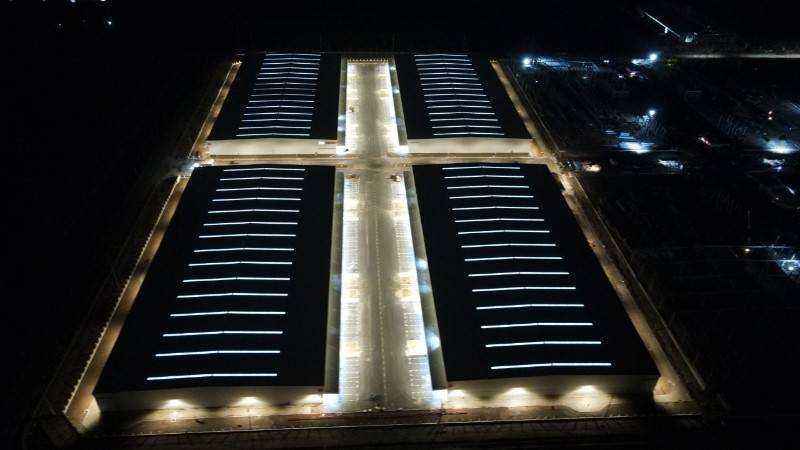 Cho Thuê Kho, Xưởng sản xuất tại KCN Tân Quang, KCN Phố Nối A và B