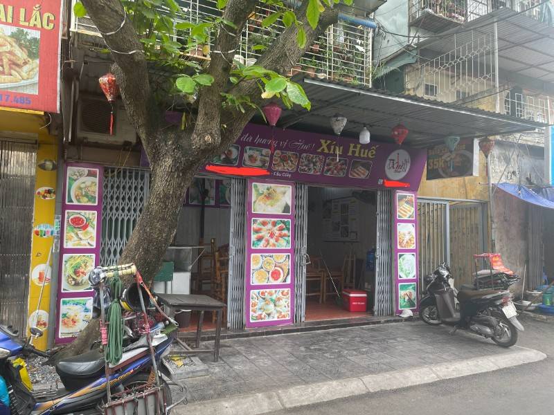 Chính chủ cho thuê cửa hàng Phường Nghĩa Tân, Quận  Cầu Giấy, Hà Nội