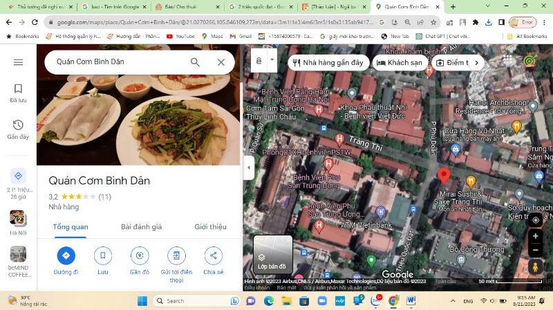 Cho Thuê Mặt Bằng Góc Ngã Tư Tràng Thi - Triệu Quốc Đạt Đẳng Cấp