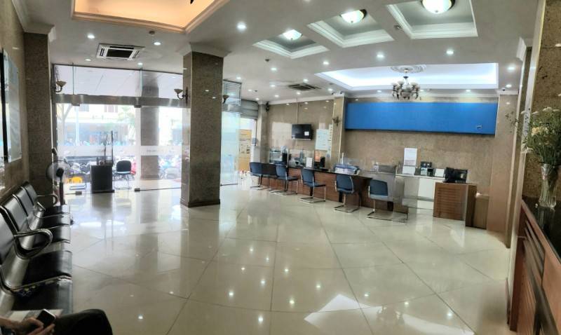Chính chủ cho thuê văn phòng làm việc, DT 90 m2