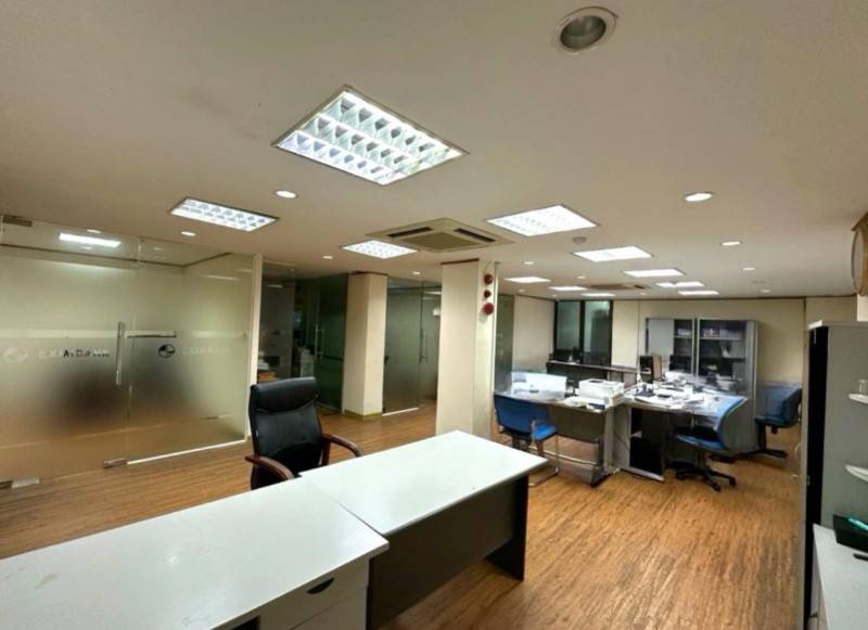 Chính chủ cho thuê văn phòng làm việc, DT 90 m2
