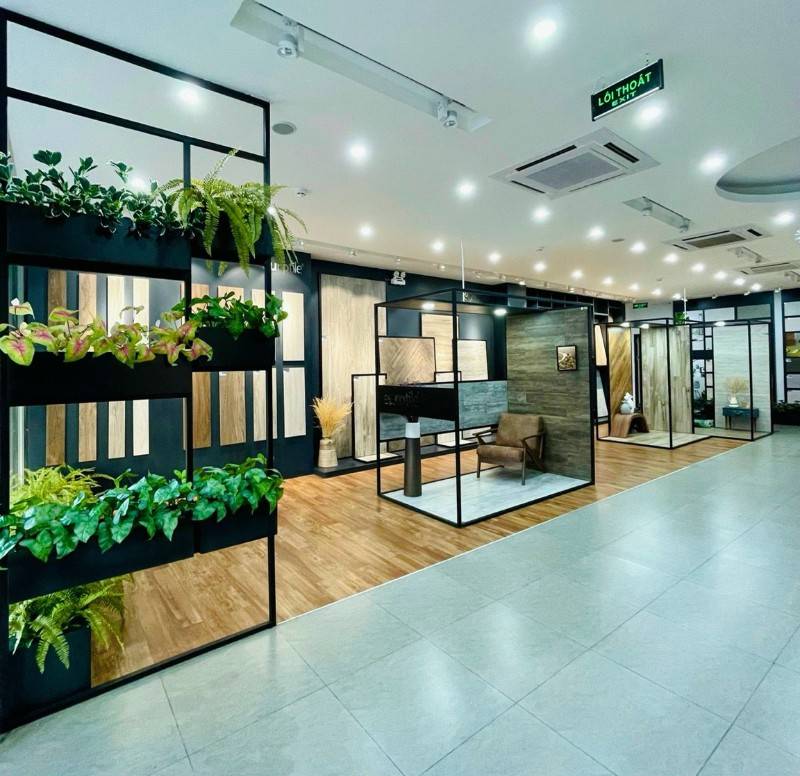 Cho thuê nhà trung tâm mặt phố đường 30/4, khu kinh doanh, TP Cần Thơ