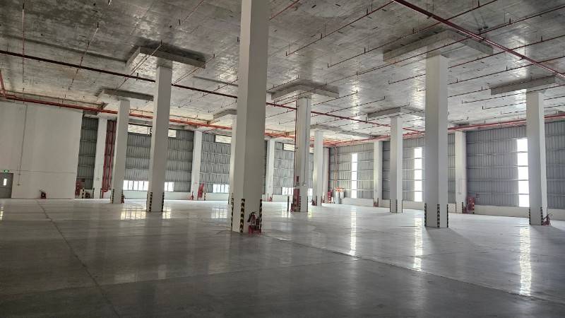 X43 Cho thuê nhà xưởng mới đẹp KCN Nhơn Trạch 2