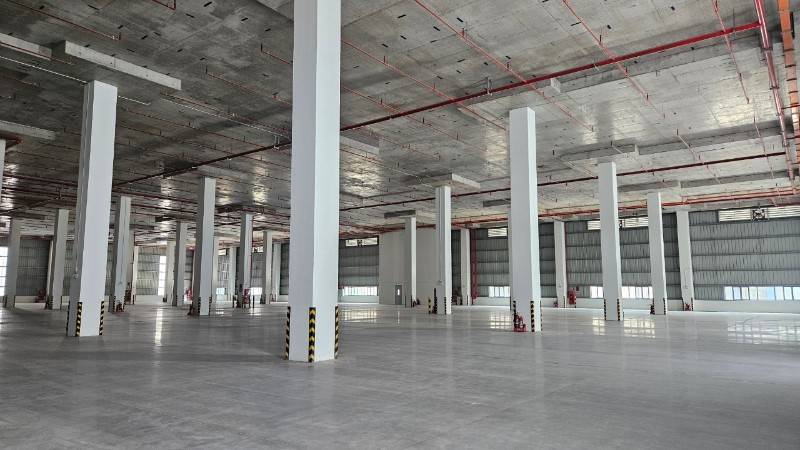 X43 Cho thuê nhà xưởng mới đẹp KCN Nhơn Trạch 2